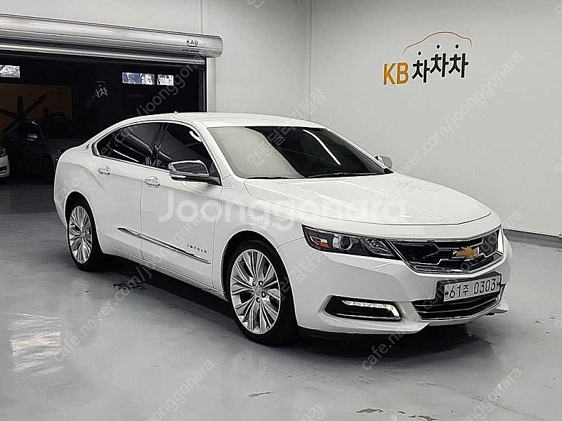쉐보레 임팔라 36 LTZ 선착순 판매합니다 ★전액할부...--3