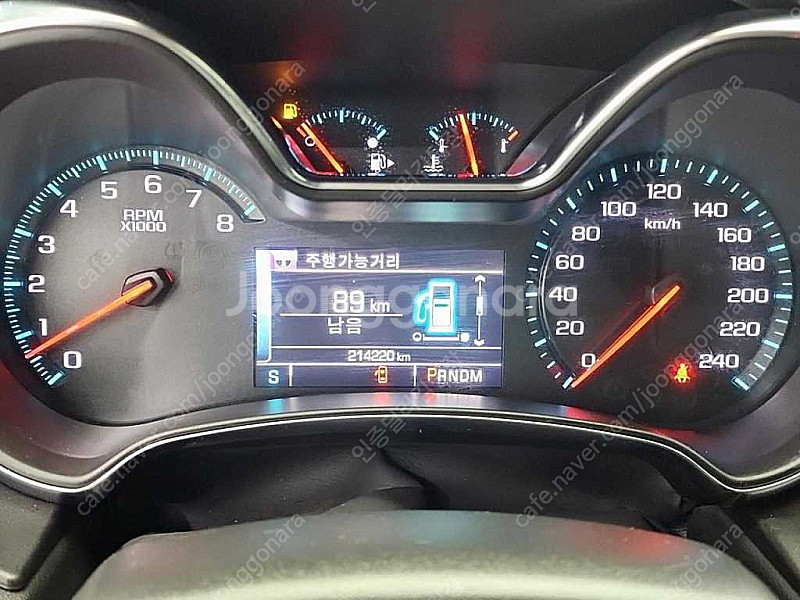 쉐보레 임팔라 36 LTZ 선착순 판매합니다 ★전액할부...--5