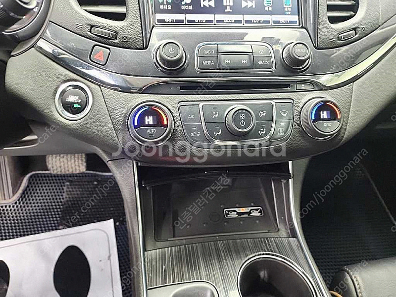 쉐보레 임팔라 36 LTZ 선착순 판매합니다 ★전액할부...--9