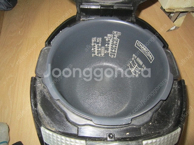 쿠첸 말하는 IH 자동세척 10인용--2