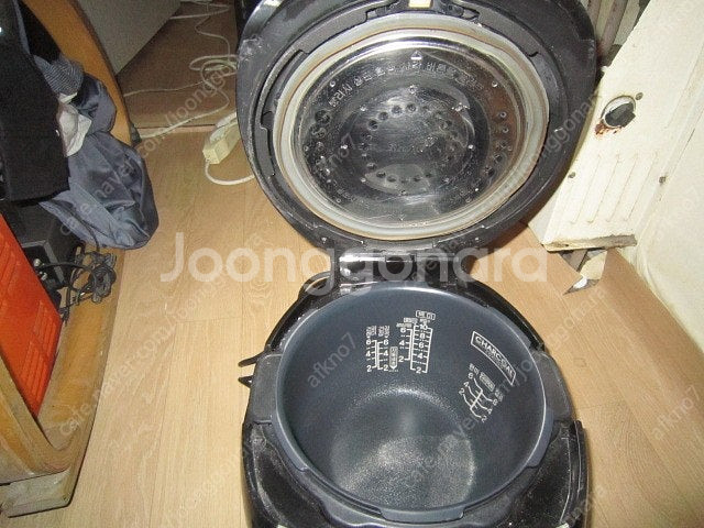 쿠첸 말하는 IH 자동세척 10인용--3