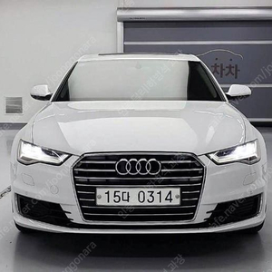 @15년식 A6(4세대) 35 TDI 컴포트 전국최저가격★전액할부★저신용★최대72개월★실매물★