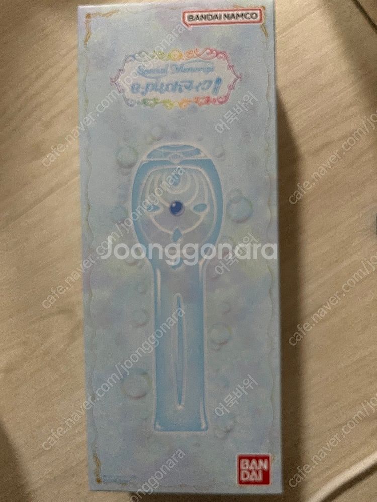 반다이 스페셜 피치피치핏치 메모라이즈 마이크 음파(하농...--0