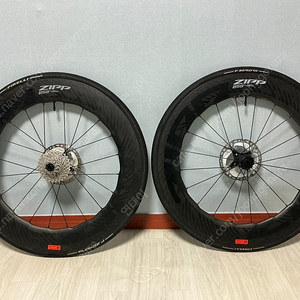 ZIPP NSW 858 휠셋 판매합니다