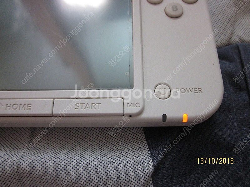 닌텐도 3DS XL--4