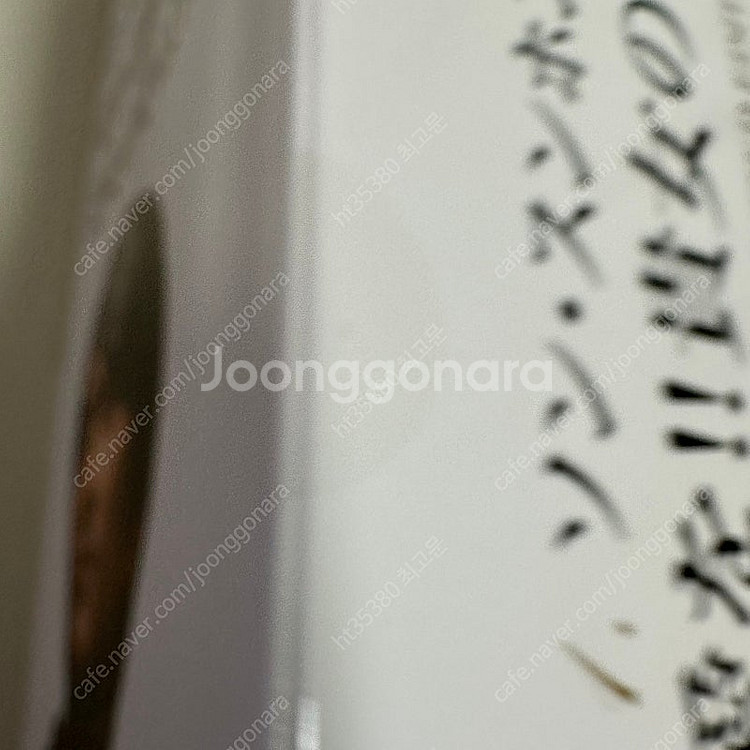 송승헌 피규어 1/6스케일 일본출시 한정판(미개봉)--3