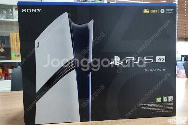 PS5 PRO [미개봉 새상품] / 플스5 PRO--0