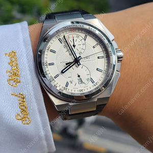 [정품] IWC 빅 인제니어 점보 크로노그래프 45 (IWC Big Ingenieur Jumbo)