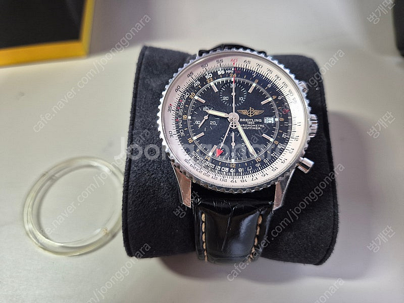 브라이틀링 네비타이머 월드 46mm A2432212--6