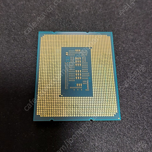 인텔 I7 12700 CPU 판매