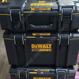 터프시스템 2.0 3in1 모듈3단 공구박스 DWST83402