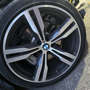 BMW 20인치 휠 1대분 648M 7시리즈 (G11 / G12 ) 6GT (G32)