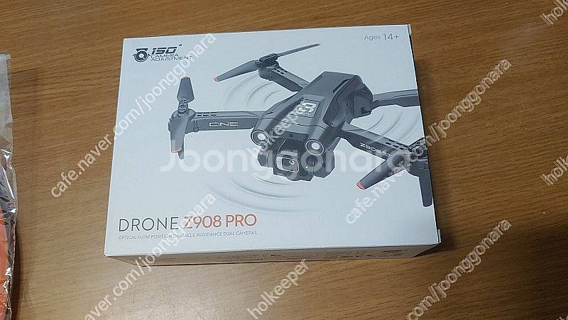 (새제품)입문용 최고 4k드론. z908pro. i3p...--0