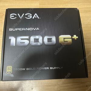 evag 1600w power