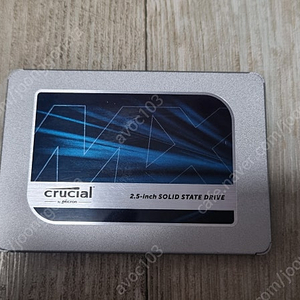 Crucial MX500 SSD 2TB