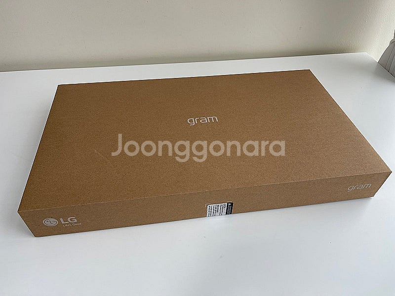 [미개봉급]LG 2024 그램15 15Z90S-GA5H...--0