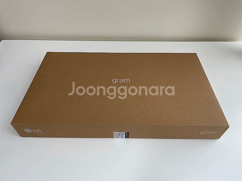 [미개봉급]LG 2024 그램15 15Z90S-GA5H...--1