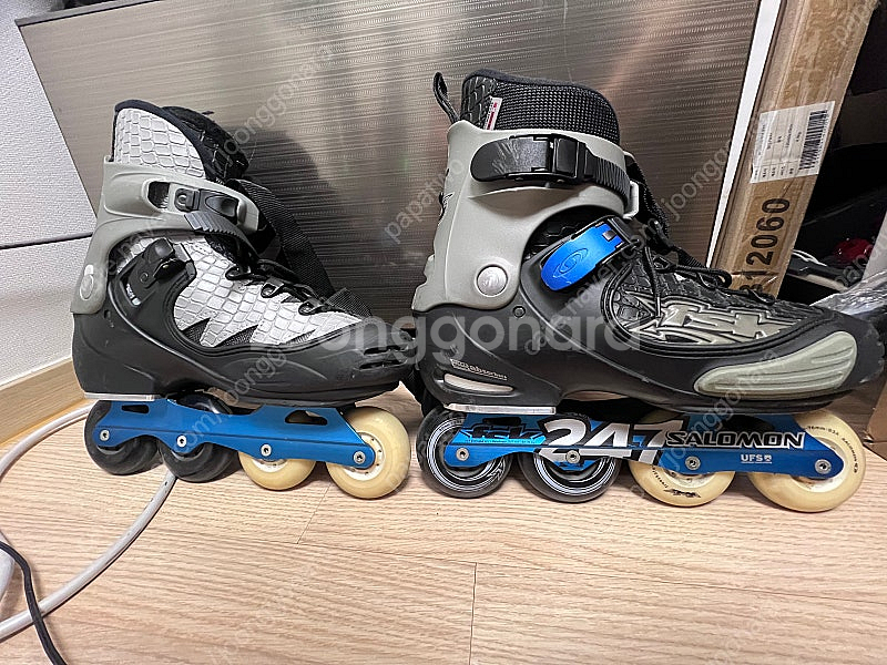 살로몬 크로스맥스 크맥 FSK 판매--0