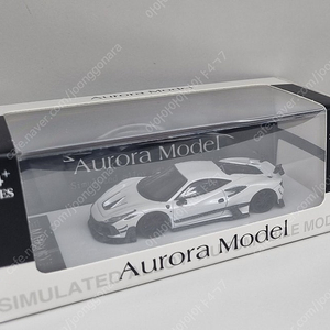 1:64 Aurora model 만소리 f8xx