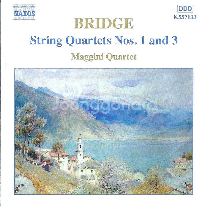 NAXOS 클래식 CD 판매 (실내악곡2)--4