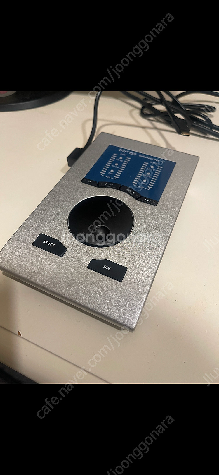RME 베이비페이스 프로 FS--0