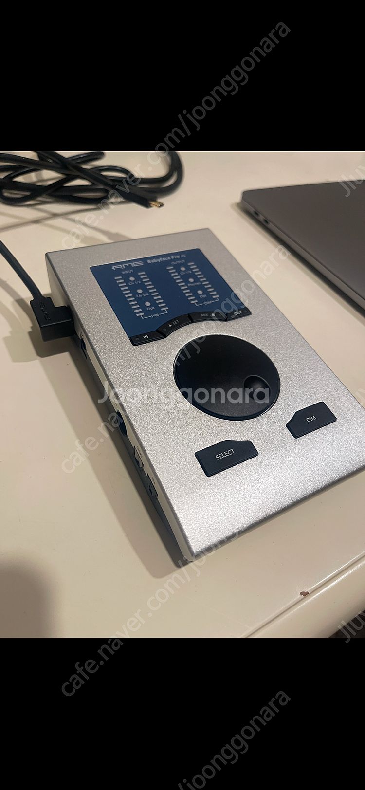 RME 베이비페이스 프로 FS--1