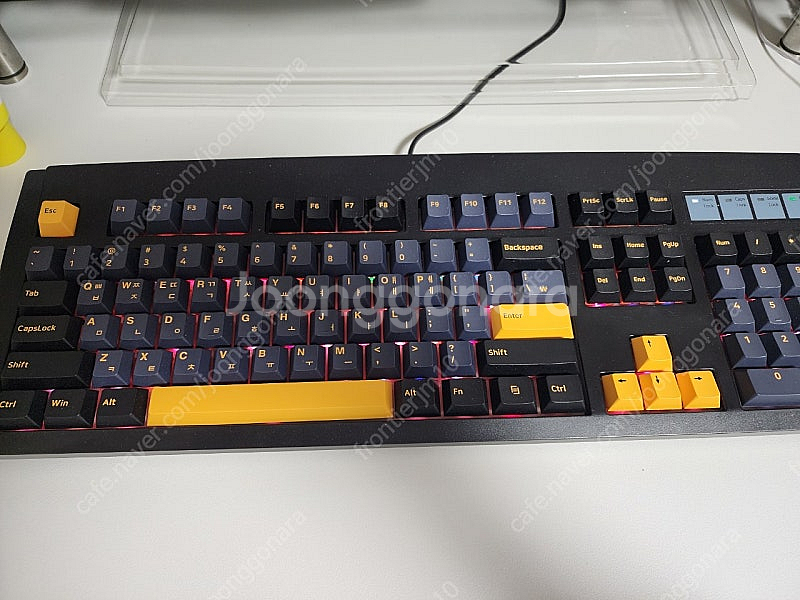 DT35 104풀배열 애플민트축 풀세트 팝니다--0