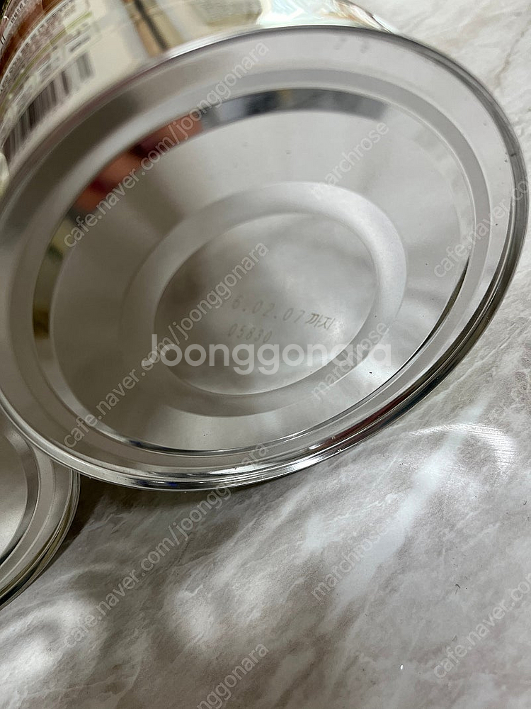 파스퇴르 위드맘 바른목장 초록 2단계 2통 일괄--4