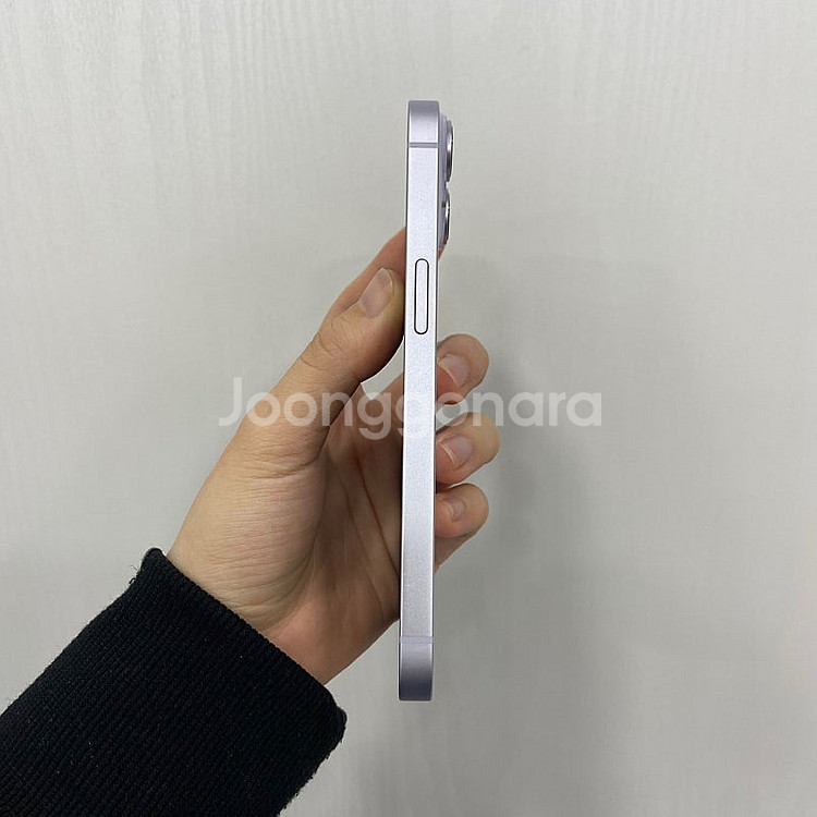 54498 아이폰14 256기가 퍼플 공기계 팝니다 5...--4