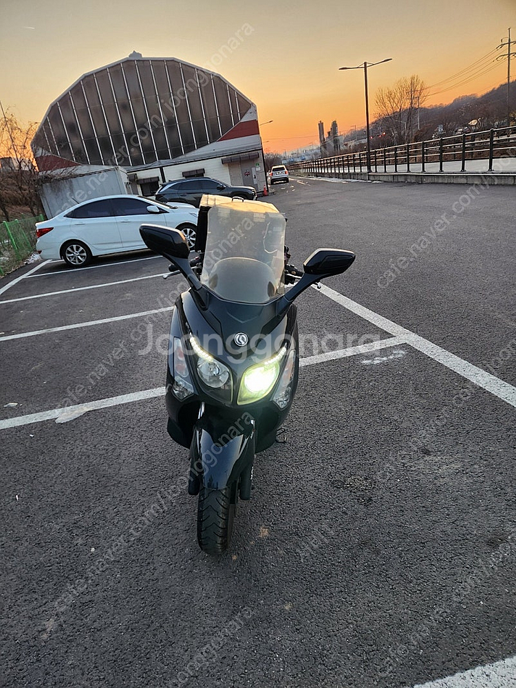 보이져125 gts125i--0
