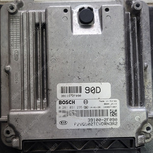 (중고) 그랜드카니발 ECU 391002F090 / 39100-2F090 / 391152F090 / 39115-2F090