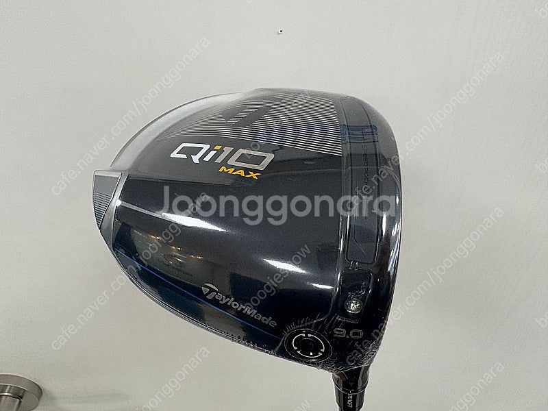 (정품)Qi10 max 드라이버 9도 (헤드새거) 팝니...--0