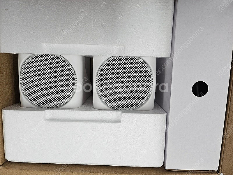 iloud micro monitors 화이트 에디션 단...--2