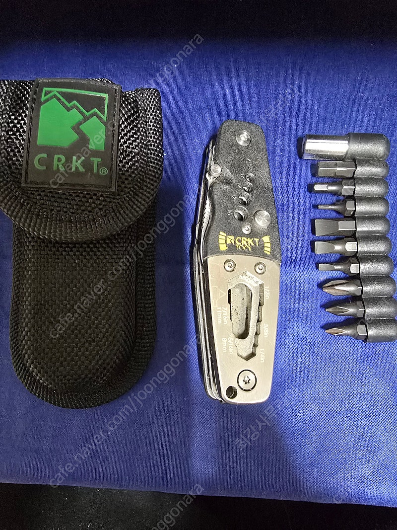 CRKT 멀티툴
