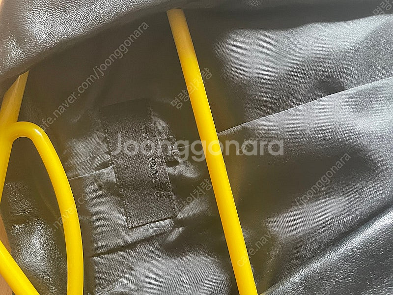 가죽 자켓 100%양가죽--2