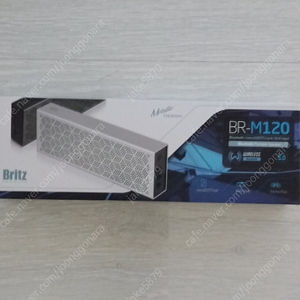 (신상품)브리츠 블루투스 스피커 BR-M120