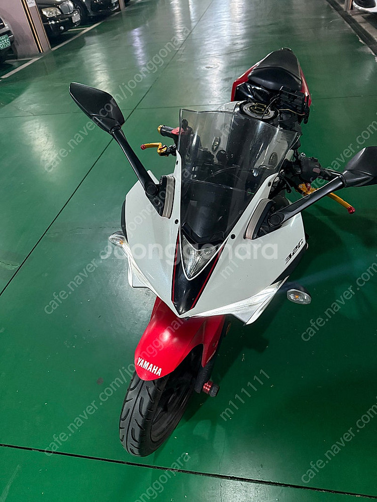 야마하 YZF-R3 2016년식 26,535Km(318...--1