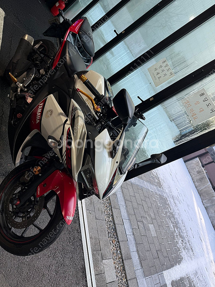 야마하 YZF-R3 2016년식 26,535Km(318...--4