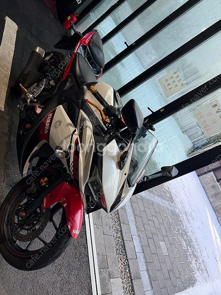 야마하 YZF-R3 2016년식 26,535Km(318...--5