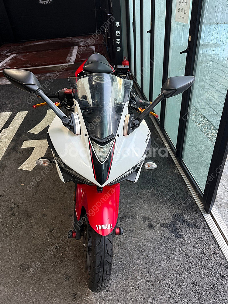 야마하 YZF-R3 2016년식 26,535Km(318...--6