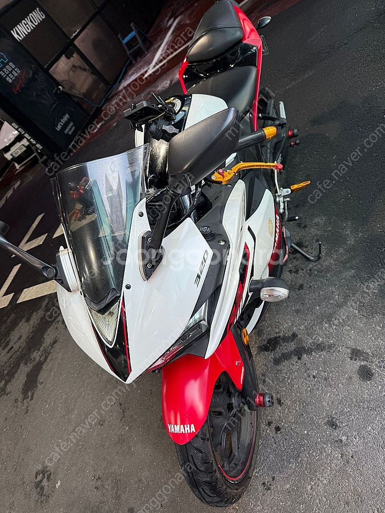 야마하 YZF-R3 2016년식 26,535Km(318...--7