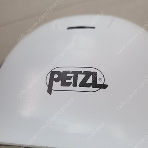 페츨 PETZL 버텍스 벤트 헬멧 화이트 안전모