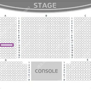 기리보이 콘서트 지정석 2월 1일(토) 단석 양도합니다.