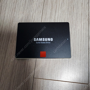 삼성 850PRO 256GB SSD