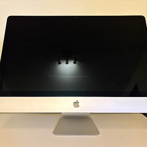 아이맥 iMac 2017 5K CTO (i7/32GB/512GB SSD) / 애플 키보드 매직 마우스 포함된 풀박