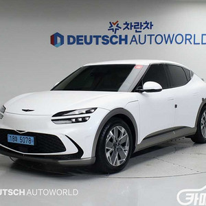 [제네시스]GV60 스탠다드 2WD 2022 년 중고차 ◆최고의 서비스◆투명한 마인드◆ 중고