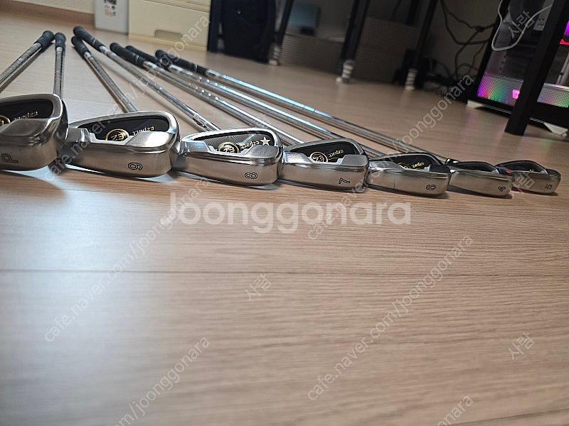 닉켄트 이지팩트(EZPACT) 싱글렝스 아이언--4