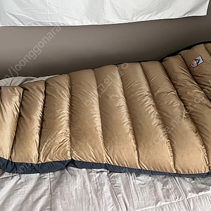 BASE SLEEPING BAG 배이스 침낭 동계 백패킹용