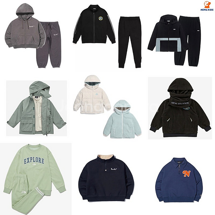 주니어Jm(15호,140) 9-10세정도 가을,겨울옷--0