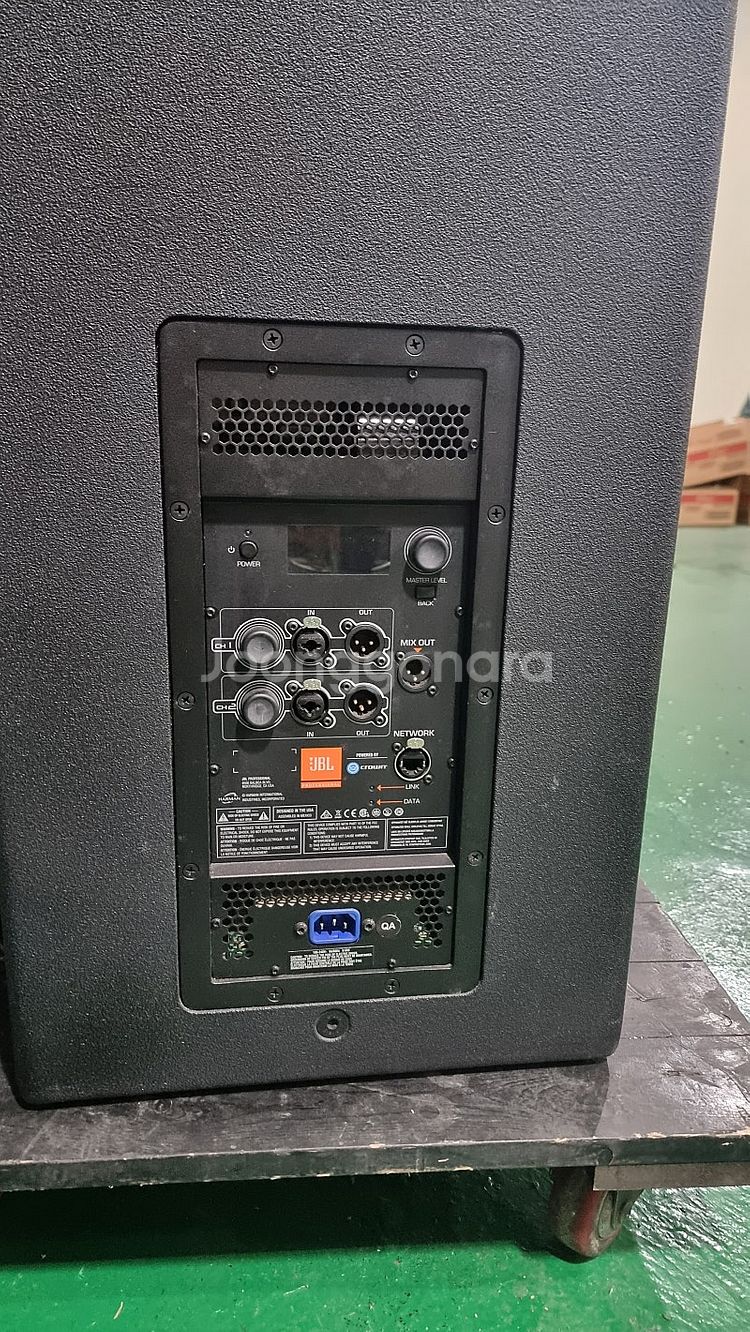 Jbl srx 835p 스피커 1조 팝니다--2